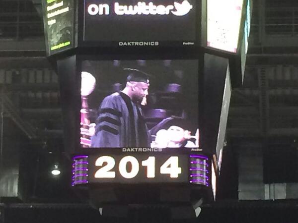 rcjohnsonjr's tweet photo. It's now official. http://t.co/FVwWL9RUGv