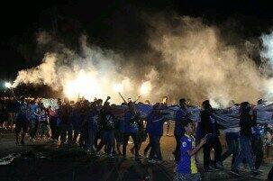 Hanya demi 5 huruf ... mereka hanya tau bahwa mereka jg bagian dari 5 huruf tersebut !!!