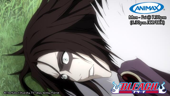 Animax Asia TV on X: Muramasa is shocked by Kouga's betrayal