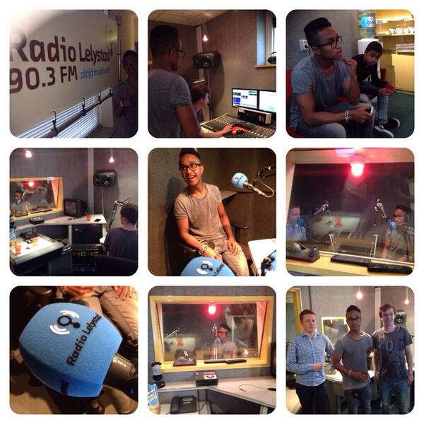 marcelswork's tweet image. @DJECKMAN at @radiolelystad interview about @Dancetour by @lelytv #lelystad @EssentialArtist lelytv.nl/radio/2014-05-…