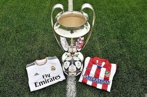 VIQUINGOS's tweet photo. Hoy es el Dia!!! Hasta el final vamos Real #HalaMadrid http://t.co/iFON4AC0aR