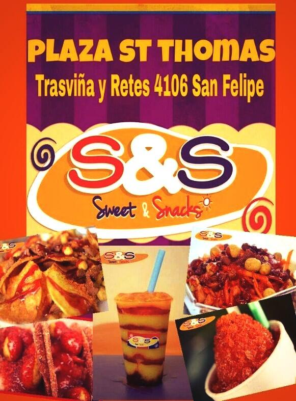 sweetandsnacks's tweet photo. TE INVITAMOS A VISITAR LA SUCURSAL DE SWEET EN SAN FELIPE http://t.co/oJJcC4Yk9a