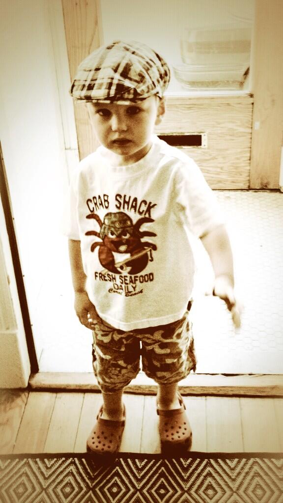 Heading down to the docks soon.