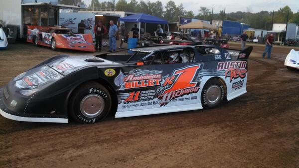 Richard Allen/MotorsportsReport tweet media