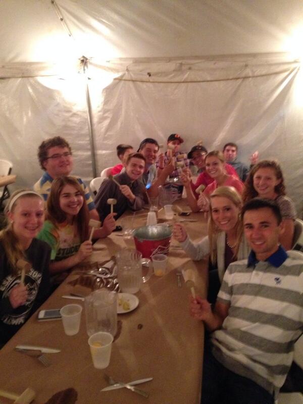 keegan_cassady's tweet image. Angus family!! #gettinghammered #maryland