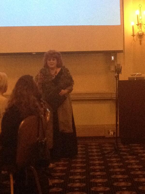 MoravianAR's tweet photo. Opera at the #ARNA2014 dinner. #youcantsinglikethis http://t.co/FST7Zvnrcd