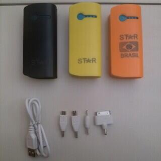 Milan_Cellular's tweet photo. Ready stock Power Bank Star 6000 mAh |1pcs 125k 2pcs 200k |siapa cepat dya dapat| pin 30C3748B @Iklan_JualBeli http://t.co/3XG2SNtJXb