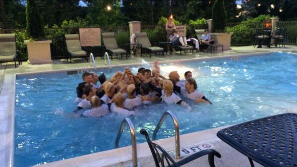 MattnKaren's tweet image. Admirals Baseball - 2014 AAA STATE CHAMPIONS! #smashmode