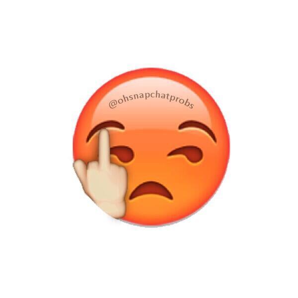 JustABroThing's tweet image. My #1 most recent emoji would always be