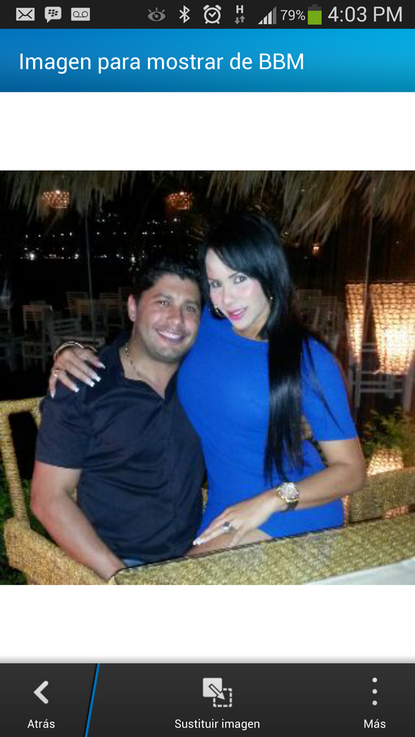 Lizzetav's tweet photo. Dios bendice nuestra union lo amo con mi vida.... http://t.co/DnoRGCu4x0