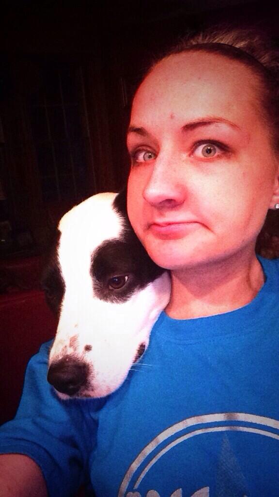 evillittlgn0me's tweet image. She only did this because she wanted food #suchlove #muchwant #wow