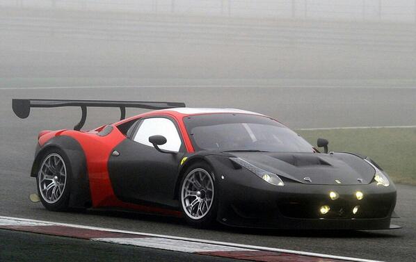 FastCarDaily's tweet image. #FerrariFriday