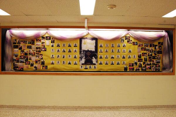 CSStpap's tweet image. Great show today!
3 more performances to go-tmrrw at 2&amp;amp;7! Come over and support your school theatre!
@csschargers