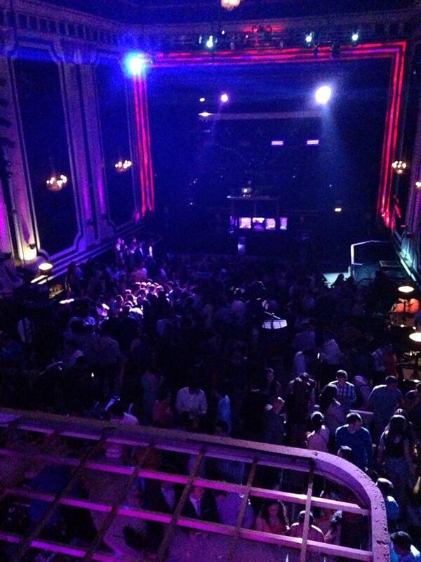 La noche sigue....!!!! Te esperamos!!!