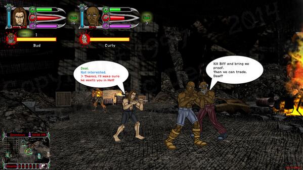 lonewolfgame's tweet photo. Revamped GUI Pre-order @ http://t.co/QGmqYajanA  #ScreenshotSaturday #gamedev #brawler #indiegame #indiedev #dogecoin http://t.co/YB0qcHtHEO