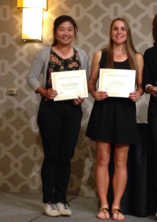 Northwestern Athletics tweet media