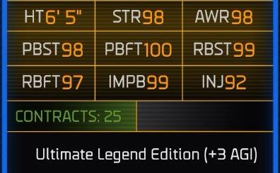 EASPORTS_MUT's tweet photo. “@guerrej562: any more UL's this #MUTWeekend ???” One more! Tag guesses with #MUTWeekend for a chance to win one! http://t.co/GpPbPu4EJX