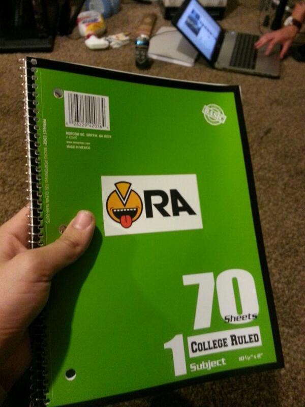 ORA2013's tweet image. The book of ideas. Gonna be making moves real soon. Get ready!!!