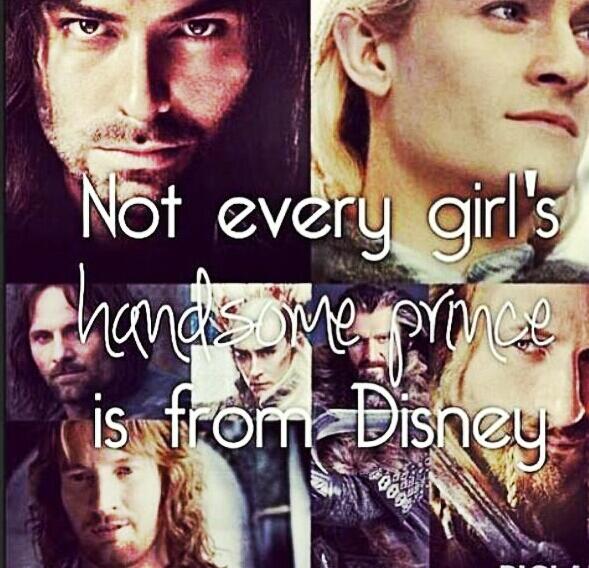hippeechick21's tweet photo. This is so true!
#Kili #Legolas & #Faramir are total prince material #SuckItDisney my #MiddleEarth prince is cooler!! http://t.co/292cmm5x16