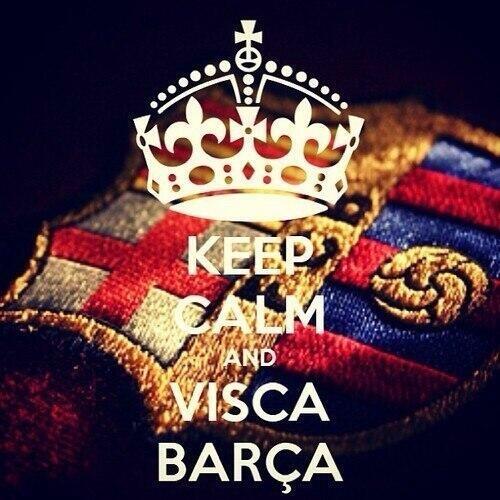 noor_zi's tweet photo. VISCABARÇA ❤️ http://t.co/FsjD2BpR5i