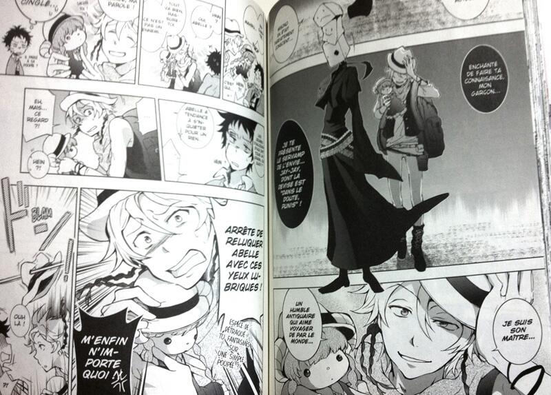 Twitter இல Servamp サーヴァンプ 公式 Servamp サーヴァンプ フランス版 第5巻が発売したそうです ありがとうございます 田中ストライク先生の公式サイトでも 海外版コミックスの中身がちょっとだけ見られますよ Http T Co Lh0dhwmb16 Http T Co