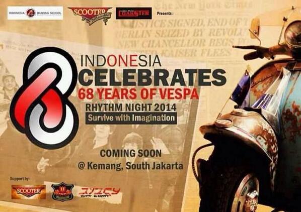 Today!!! STIE INDONESIA BANKING SCHOOL, Jalan Kemang Raya no 35 Jakarta Selatan