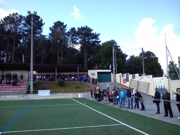 galocup's tweet photo. Gran ambiente! http://t.co/MtwJ6NIa61