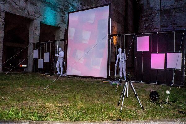 johan2389's tweet image. Mooi #optreden van #AlexP bij de @meelfabriek @prokwadraat @Schemerstad @CMLeiden