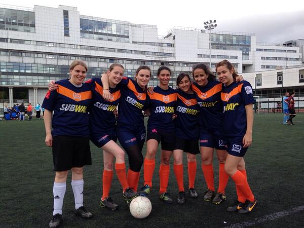 JYvesGld's tweet photo. L'équipe féminine des Mines d'Albi rentre à son tour dans la compétition !!!
Allez Albi !!! http://t.co/MgMtWFs12K