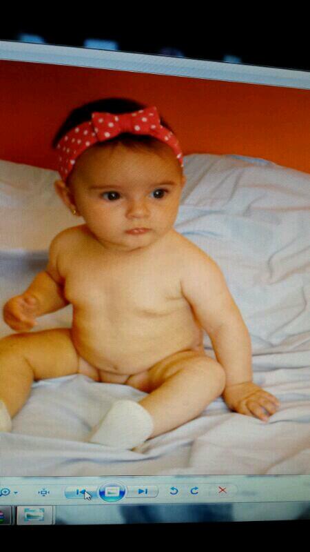 latiachula81's tweet photo. llego el dia espero que todo salga bien http://t.co/sP69Se02Jj