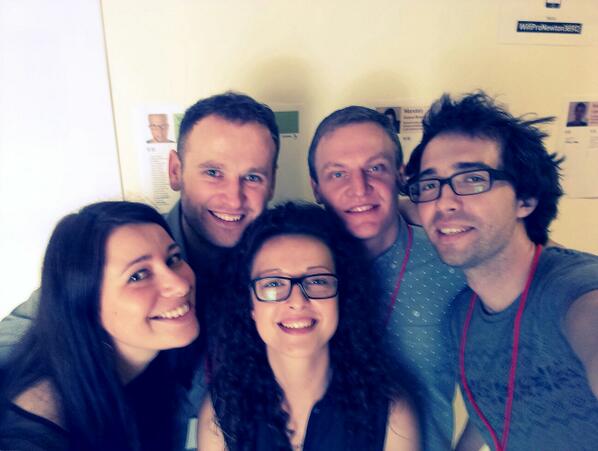 Keya_Z's tweet photo. @Naucmesa @Naucmese Zdravíme z NaučmeseFestu! :) #nmsFest http://t.co/nhxu21Bb0O