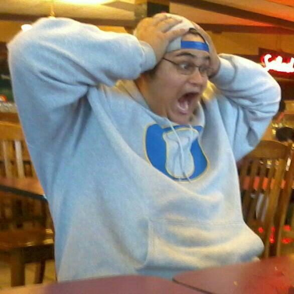 nessa_timoteo's tweet photo. Booty had Keian like... http://t.co/Dubq8nTHaO