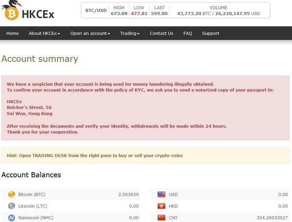 wstone's tweet photo. @Bitcoin_Feed  @bitcoinfirehose  http://t.co/a4RSMPIexV must be Scam http://t.co/x0fMJlZrCn