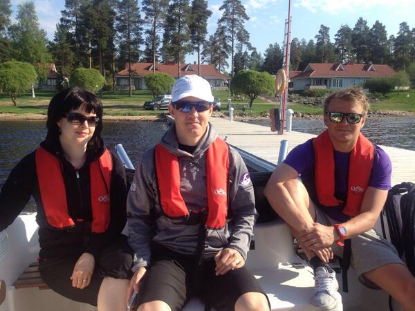 VuokattiSkiTeam's tweet image. Kauden päättäjäisten toinen osakilpailu: kalastus. Alkaa näillä näppäimillä. #catchAfish #simonakalaa #nuasjärvi