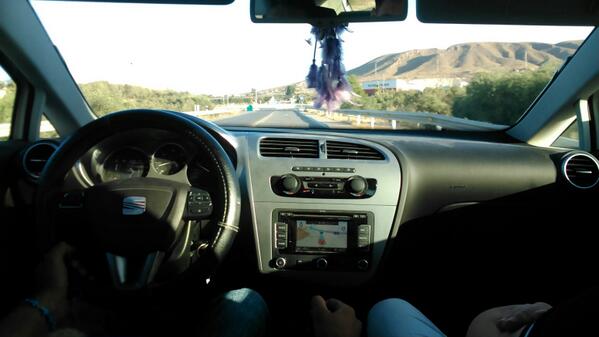 jjosemariia's tweet photo. @ruben_rojaas @Ginesgp111  @cdsa25  camino a la capital, VAMOS REAL 💪🍻⚽ http://t.co/kYxFHUVUN6