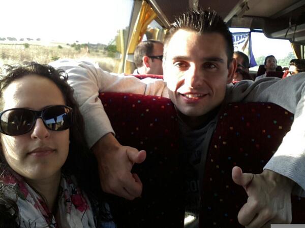 gemaflor27's tweet photo. @torredemiguel @kikosm10 ahora si que si ROAD TO LISBON http://t.co/leEewrksLq