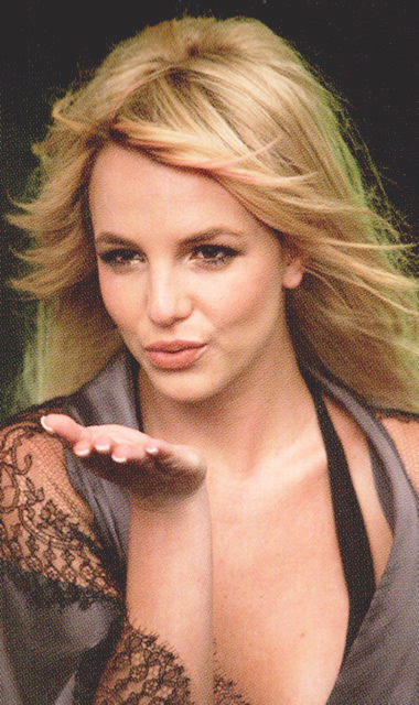GossipBritney tweet picture