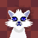 GenerateACat's tweet photo. @MSX2 I extruded a brave fellow for you http://t.co/19x1QbtcZ3