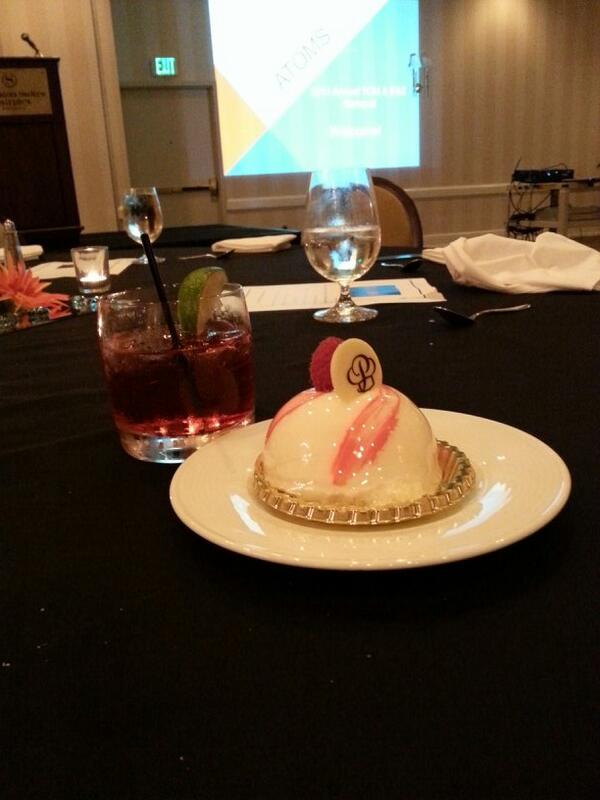 CPPATOMS's tweet image. Thank you @sheratonhotels for the great hospitality & our guests who made this a night to remember #ATOMS #2014