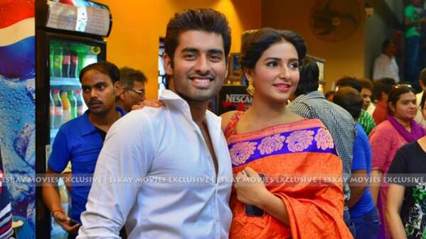 #AamiSudhuCheyechiTomay on its Superhit 2nd Week!  @AnkushLoveUAll @subhashreesotwe