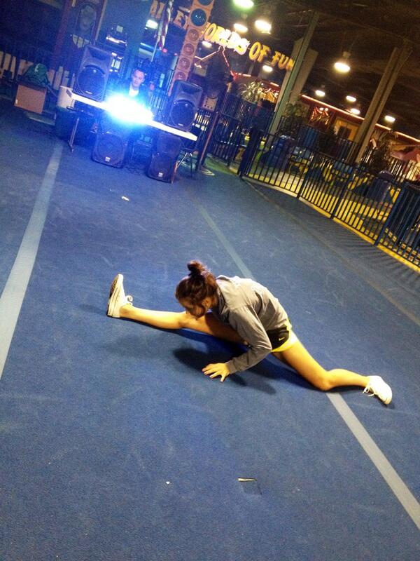 gabfierce's tweet image. #mcpg2014