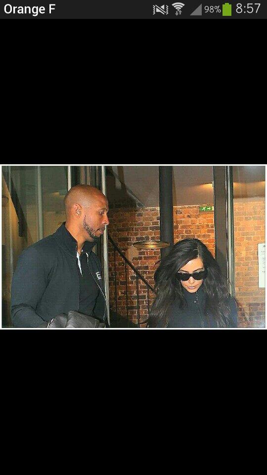 jordanTTr's tweet photo. Mon cousin et kim kardashian !!!! #EndWorkout ahaha ♥♥♥♥ http://t.co/lFt5WuyimN