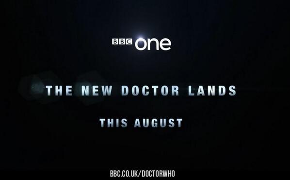 bbcdoctorwho tweet picture