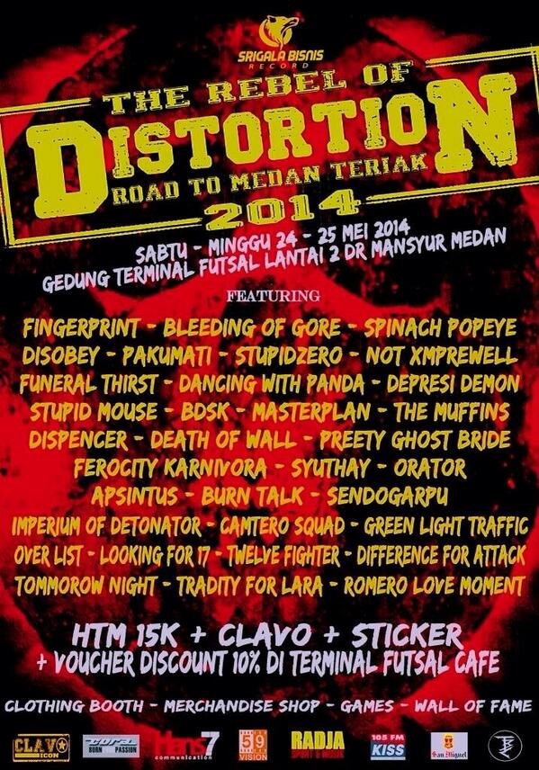 Medan Teriak! Sdh siapkah kalian malam ini?? Sampe ketemu jam 22.00 wib. <a href="/medanteriak/">Medan Teriak</a>