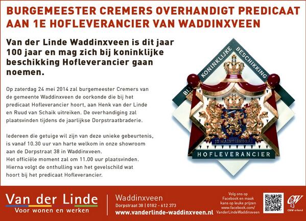 vdlinde_wonen's tweet image. Bijna is het zover. Wij zijn er in ieder geval klaar voor!!