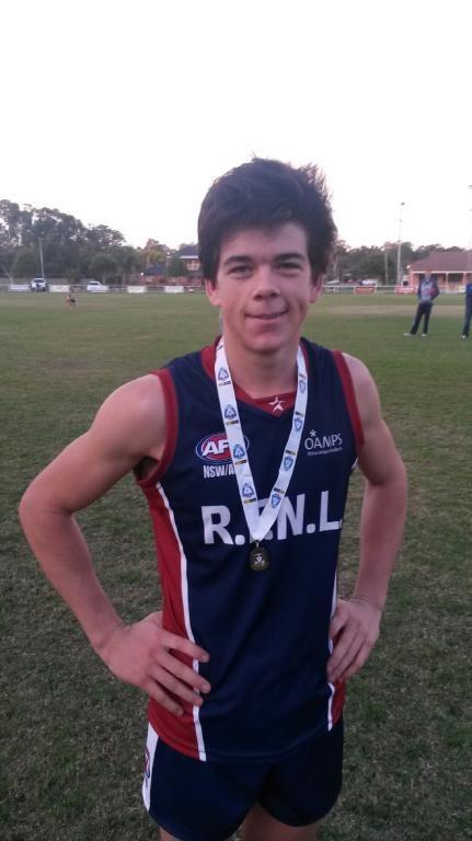 AFL Riverina tweet media