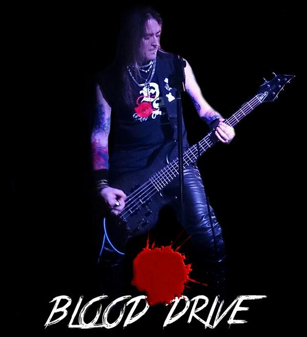 BloodDriveUK's tweet photo. In case you missed the news yesterday, we are proud to present Dave, our new bassist! :D Bring on 2014.
-Blood Drive- http://t.co/8s5QYyHGRv