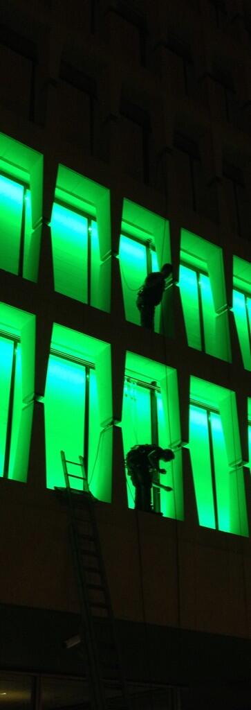 archledscreen's tweet image. When you see the light...