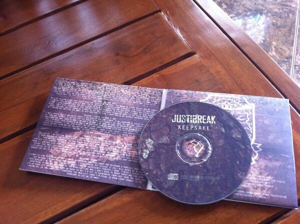 Mantap EP nya brother! Ditunggu full albumnya :D <a href="/JUSTIBREAK/">Justibreak</a>