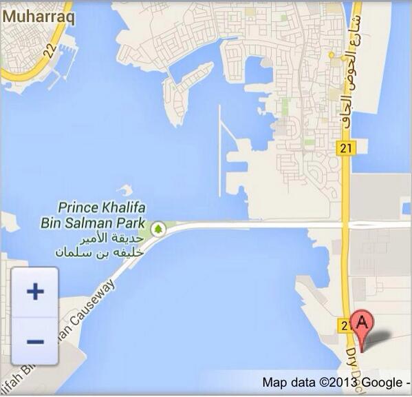 Bahrain_io's tweet photo. Bahrain Business Incubator Center
Building 8 - Road 117 - BLock 117, Hidd
http://t.co/S4MhYQaSJG http://t.co/47Ef9BFokt